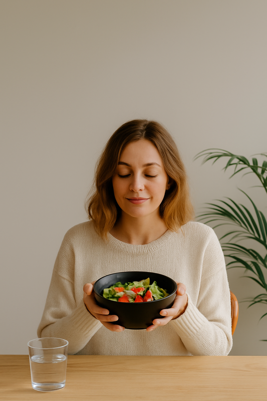 Intuitive Eating: Reconnecting With Your Body’s Wisdom