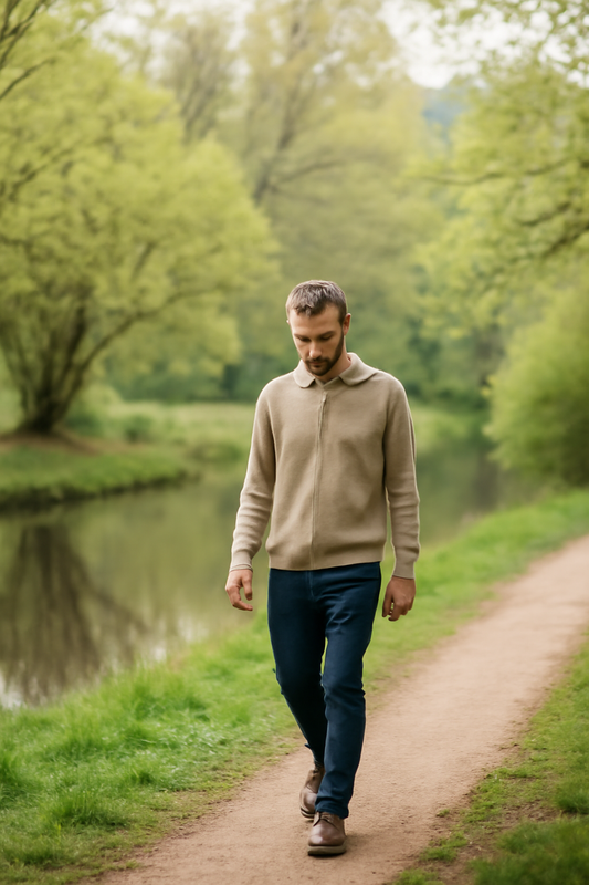 Le Zen des Petits Pas : Comment Avancer Lentement Peut Être Plus Efficace que Courir Après le Succès