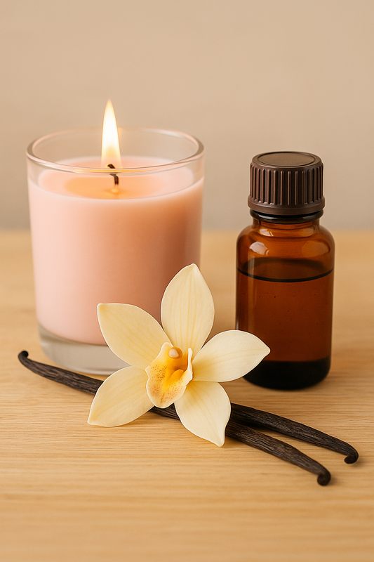 The Magic of Smell: How Scents Influence Mood and Memory