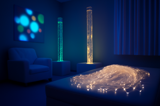 Snoezelen: A Sensory Sanctuary for Inner Calm