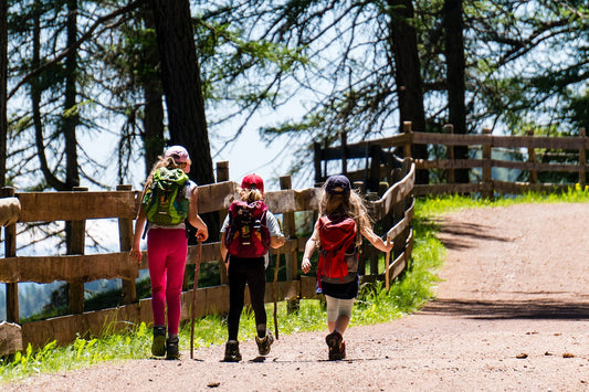 The Mental Health Benefits of Nature: why spending time outdoors is essential