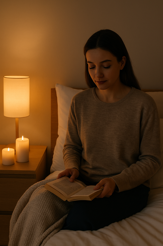 Evening Wellness Rituals: How to Unwind and Recharge Before Sleep