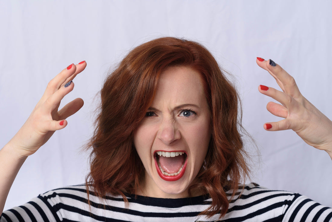 La bonne gestion de la colère et le bien-être