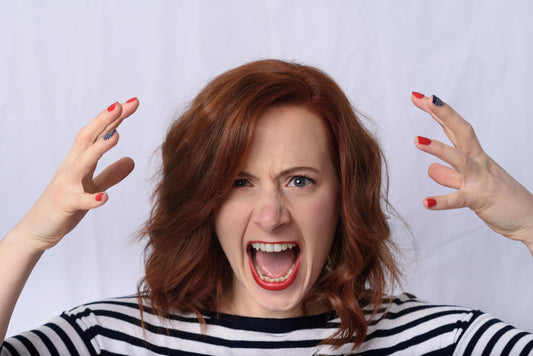 La bonne gestion de la colère et le bien-être