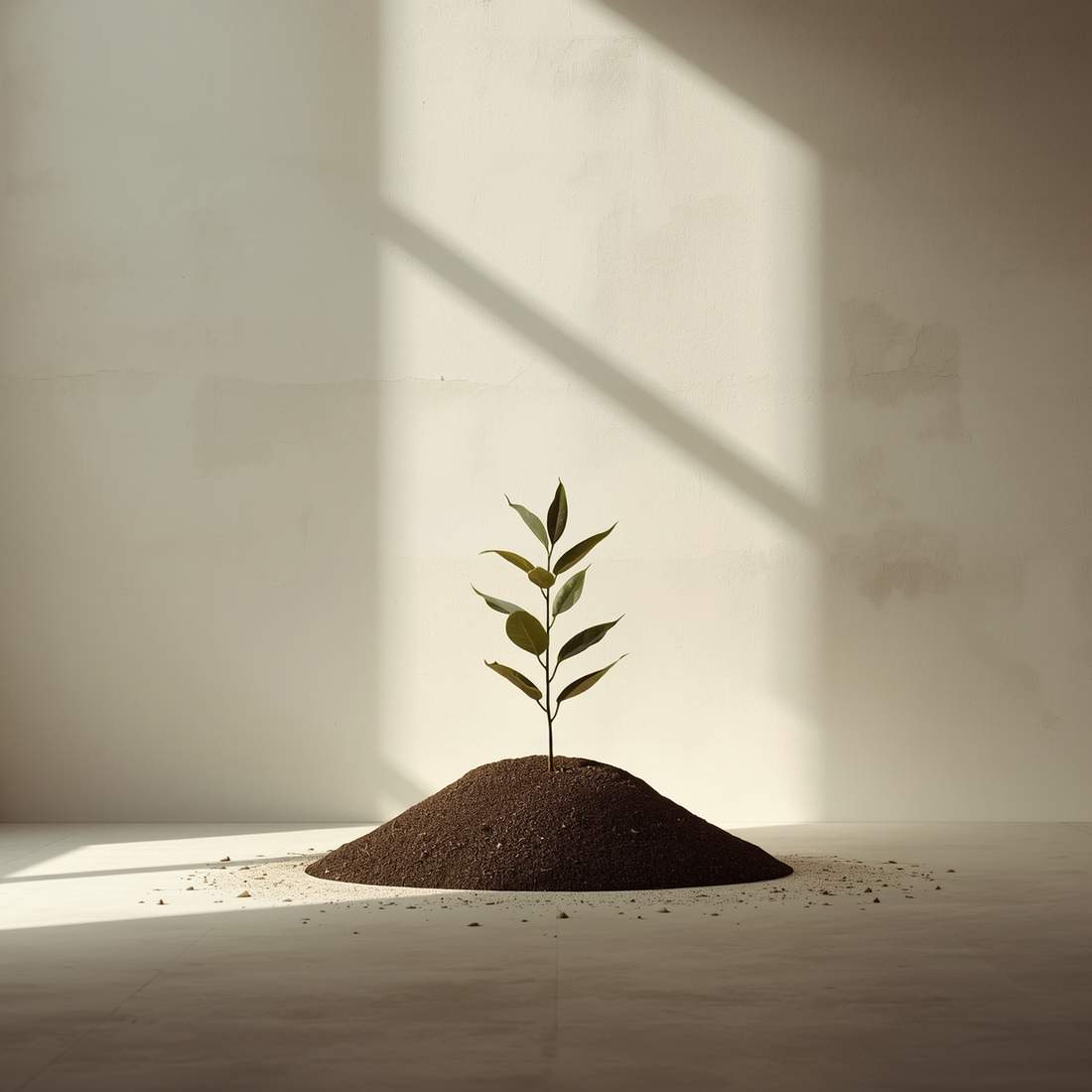 Cultiver l’intention pour un bien-être durable