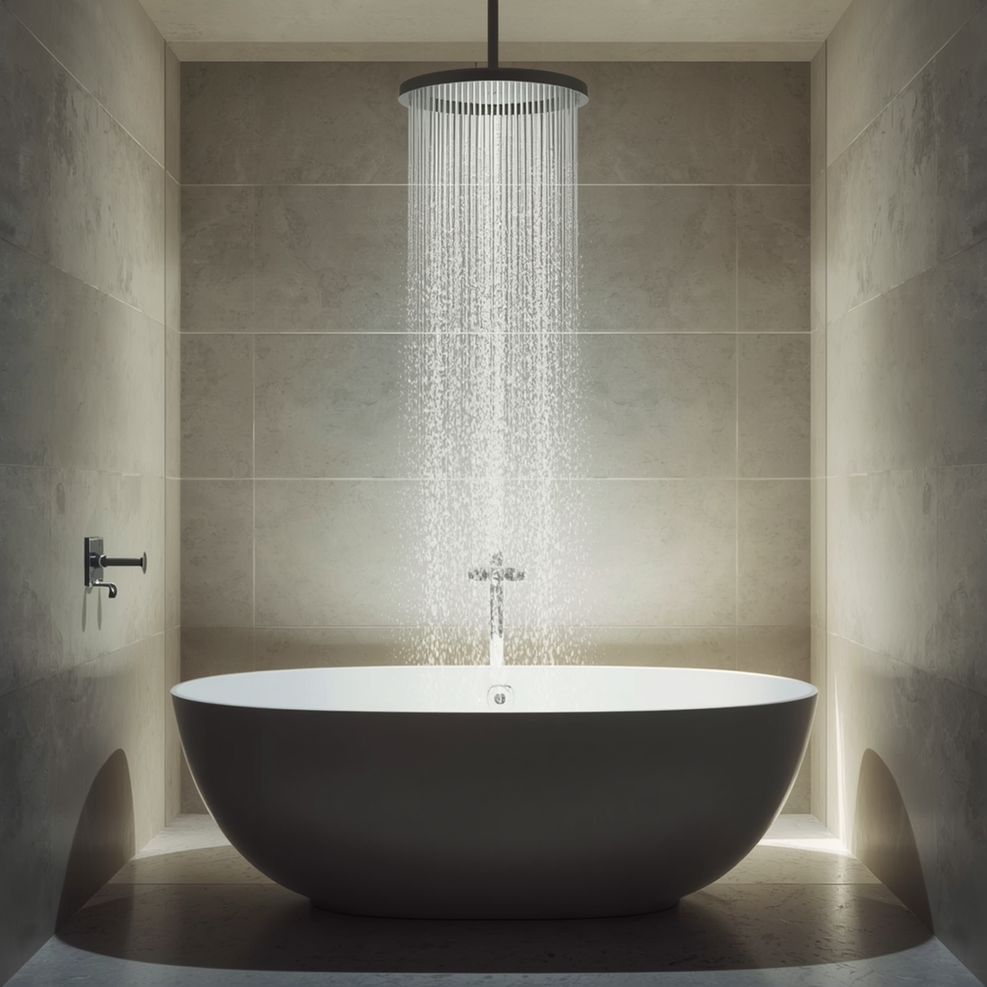 Le bain et la douche consciente : un rituel essentiel pour le bien-être global