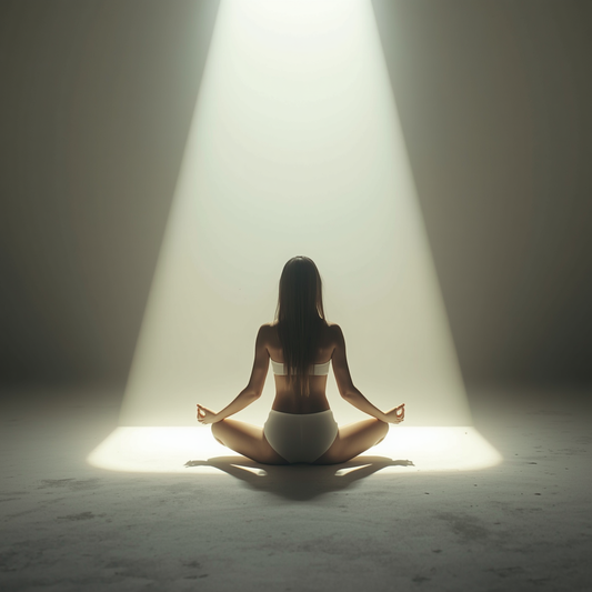 Méditation éclaire : 7 minutes pour retrouver le bien-être présent