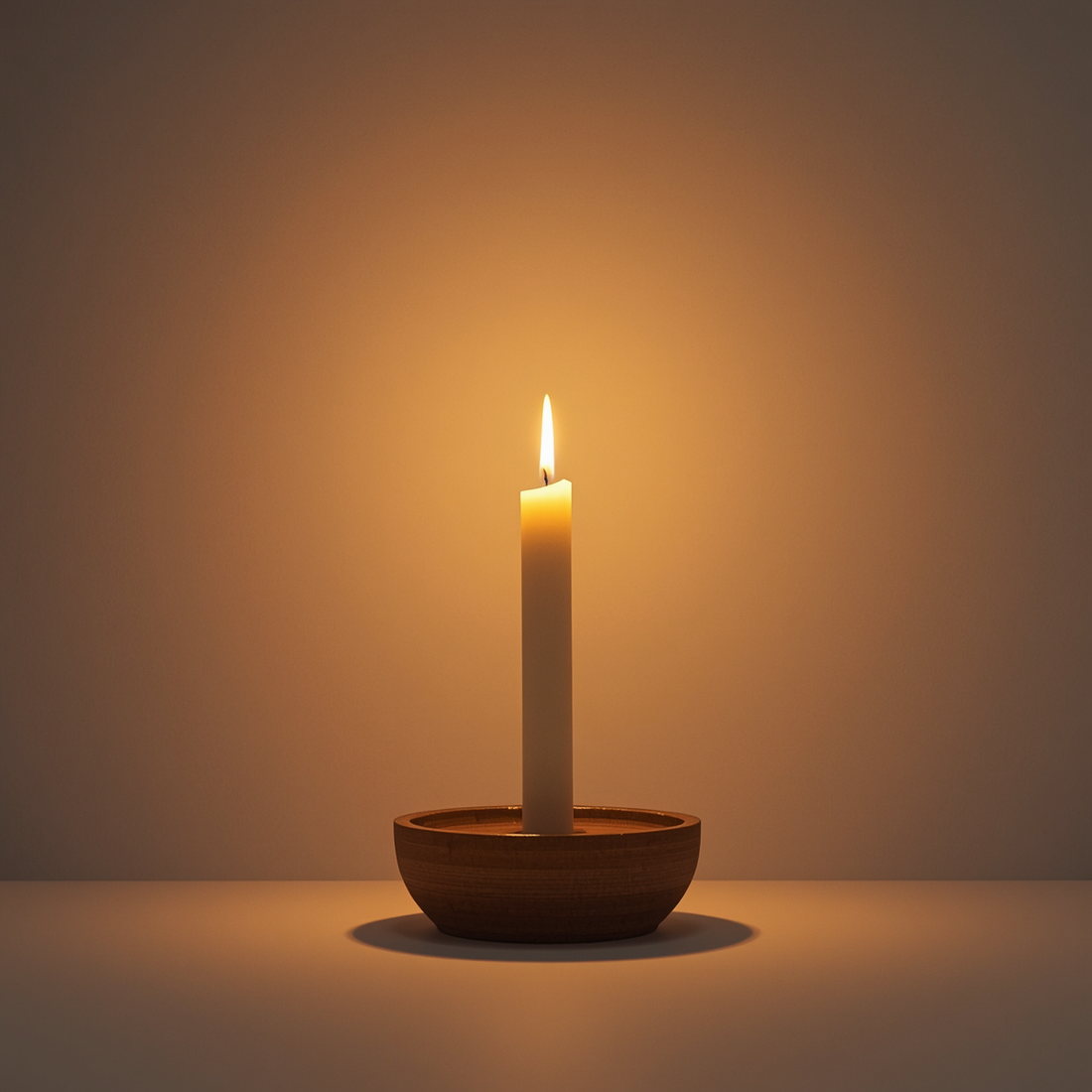 Rituel de la bougie : cultiver le bien-être au quotidien