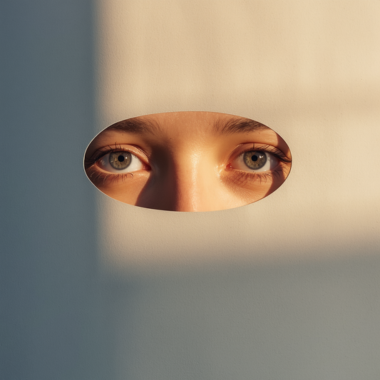 Se regarder dans les yeux : un dialogue avec soi pour renforcer le bien-être
