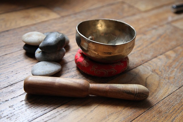 The Power of Tibetan Bowls: The Resonance of Body and Soul