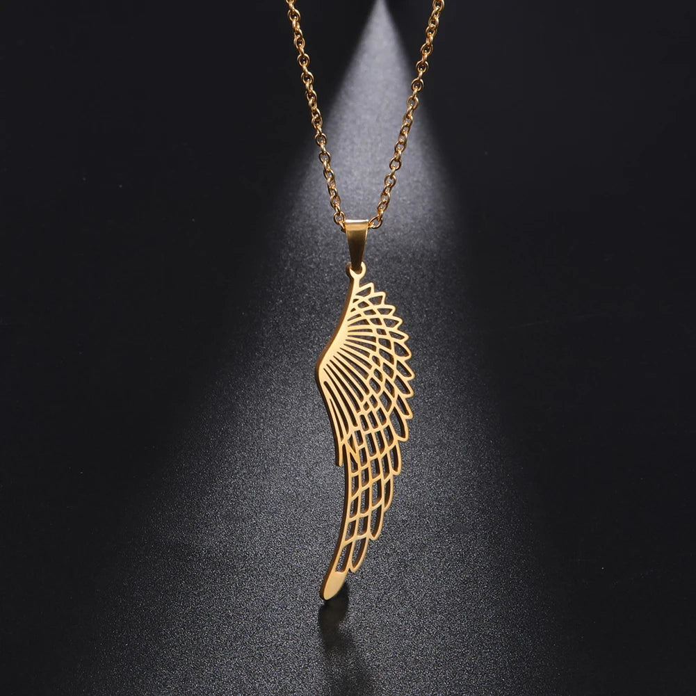 Ailes d'Ange Séréphine Necklace