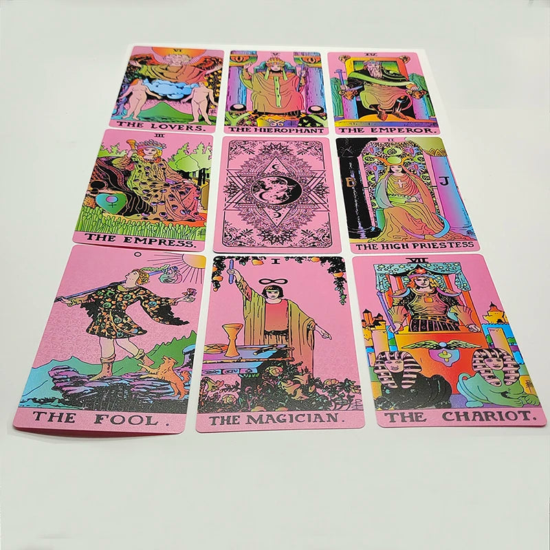 Tarot cards