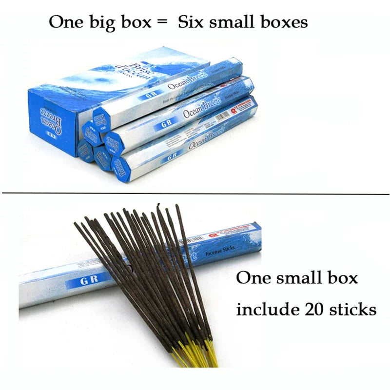 Box of 20 incense sticks